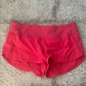 Lulu speed up shorts